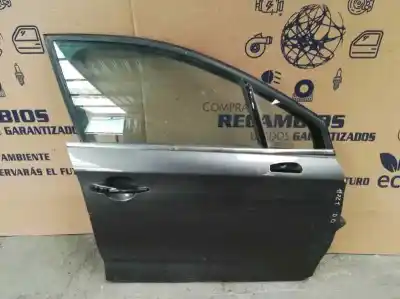 Second-hand car spare part front right door for citroen c4 lim. feel oem iam references 