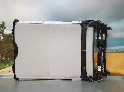 Second-hand car spare part electric roof for citroen c4 lim. feel oem iam references 9687485480a