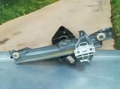 Second-hand car spare part rear right window regulator for citroen c4 lim. feel oem iam references 402278k  6 pins