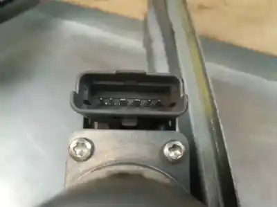 Second-hand car spare part rear right window regulator for citroen c4 lim. feel oem iam references 402278k  6 pins