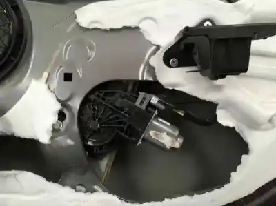Second-hand car spare part passenger side right window regulator for citroen c4 lim. feel oem iam references 