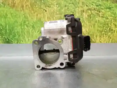 Pezzo di ricambio per auto di seconda mano scatola della farfalla per citroen c4 lim. feel riferimenti oem iam 9807238580  v29039645