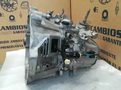 Pezzo di ricambio per auto di seconda mano riduttore per citroen c4 lim. feel riferimenti oem iam 20ea61 6 velocidades 3120937
