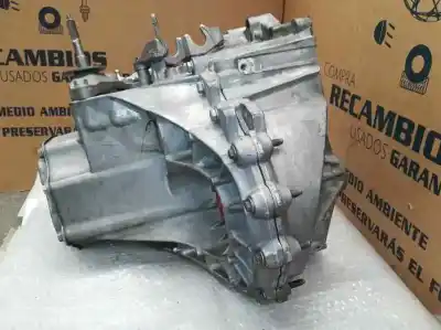 Pezzo di ricambio per auto di seconda mano riduttore per citroen c4 lim. feel riferimenti oem iam 20ea61 6 velocidades 3120937