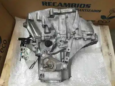 Pezzo di ricambio per auto di seconda mano riduttore per citroen c4 lim. feel riferimenti oem iam 20ea61 6 velocidades 3120937