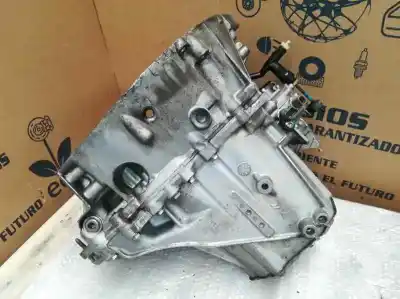 Pezzo di ricambio per auto di seconda mano riduttore per citroen c4 lim. feel riferimenti oem iam 20ea61 6 velocidades 3120937
