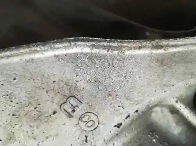 Pezzo di ricambio per auto di seconda mano riduttore per citroen c4 lim. feel riferimenti oem iam 20ea61 6 velocidades 3120937