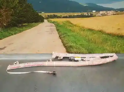 Second-hand car spare part front right curtain airbag for citroen c4 lim. feel oem iam references 9801890680