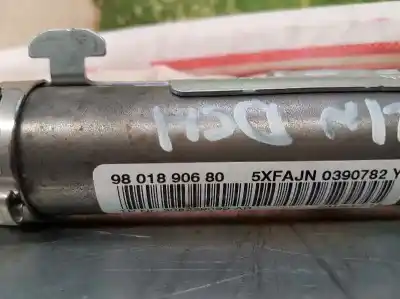 Pezzo di ricambio per auto di seconda mano airbag a tenda anteriore destro per citroen c4 lim. feel riferimenti oem iam 9801890680  