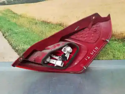 Second-hand car spare part left tailgate light for ford fiesta (cb1) trend oem iam references 8a6113405a  