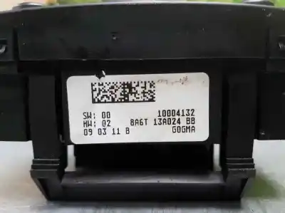 Second-hand car spare part headlights switch for ford fiesta (cb1) trend oem iam references 8a6t13a024bb  