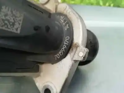 Peça sobressalente para automóvel em segunda mão válvula egr por citroen nemo 1.3 hdi fap referências oem iam 701599170 211441378313 5027643201