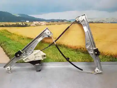 Second-hand car spare part driver left window regulator for citroen c4 cactus shine oem iam references 9674252380  0130822571