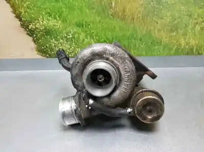Second-hand car spare part Turbocharger for FIAT SCUDO (222) 1.9 Turbodiesel OEM IAM references   