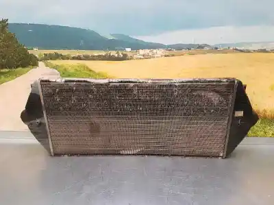 Second-hand car spare part intercooler for fiat scudo (222) 1.9 td / 2.0 jtd el furg. oem iam references 1472059080 755216e valeo 