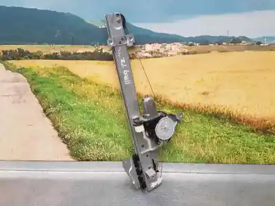 Piesă de schimb auto la mâna a doua Mecanism Actionare Geam Spate Stânga pentru MITSUBISHI MONTERO (V80/V90) 3.2 DI-D CAT Referințe OEM IAM MR989948  6 PINS