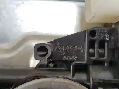 Second-hand car spare part rear left window regulator for mitsubishi montero (v80/v90) 3.2 di-d cat oem iam references mr989948  6 pins