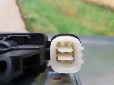 Автозапчасти б/у регулятор стекла переднего правого за mitsubishi montero (v80/v90) 3.2 di-d cat ссылки oem iam mr989947  6 pins