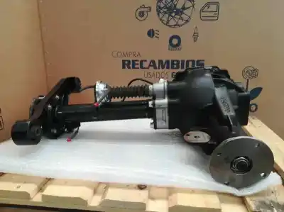 Second-hand car spare part front differential for mitsubishi montero (v80/v90) 3.2 di-d cat oem iam references 