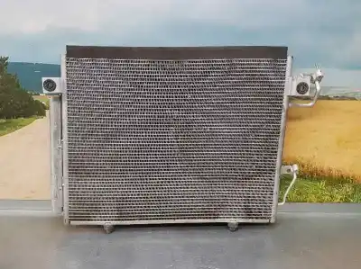 Автозапчасти б/у конденсатор / радиатор кондиционера воздуха за mitsubishi montero (v80/v90) 3.2 di-d cat ссылки oem iam 7812a223  
