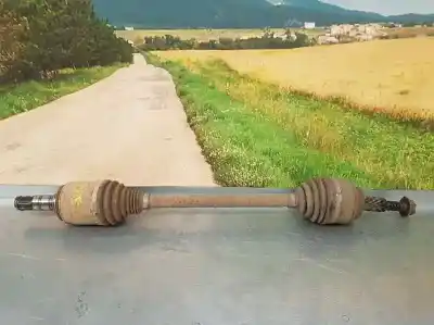 Pièce détachée automobile d'occasion transmission arriere gauche pour jeep gr.cherokee (wk) 3.0 crd laredo références oem iam 