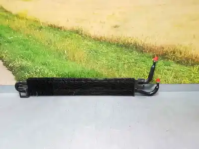 Pièce détachée automobile d'occasion radiateur d'huile pour jeep gr.cherokee (wk) 3.0 crd laredo références oem iam 