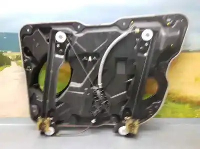 Second-hand car spare part driver left window regulator for jeep gr.cherokee (wk) 3.0 crd laredo oem iam references   6 pins