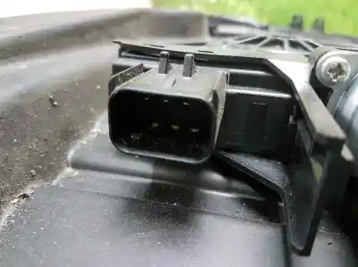 Second-hand car spare part driver left window regulator for jeep gr.cherokee (wk) 3.0 crd laredo oem iam references   6 pins