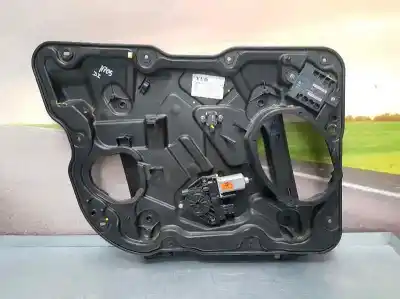 Pièce détachée automobile d'occasion léve glace avant gauche pour jeep gr.cherokee (wk) 3.0 crd laredo références oem iam 