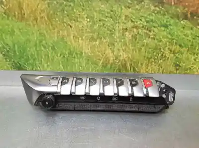 Peça sobressalente para automóvel em segunda mão comandos de alavanca por peugeot 3008 gt referências oem iam 98133394vg