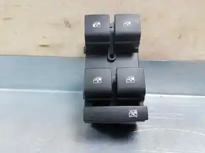Pezzo di ricambio per auto di seconda mano interruttore alzacristalli anteriore sinistro per opel meriva b cosmo riferimenti oem iam 13305011
