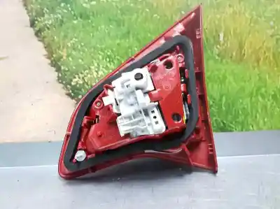 Second-hand car spare part left tailgate light for opel meriva b cosmo oem iam references 13260838  