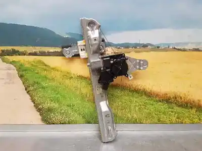 Pezzo di ricambio per auto di seconda mano alzacristalli posteriore sinistro per opel meriva b cosmo riferimenti oem iam 