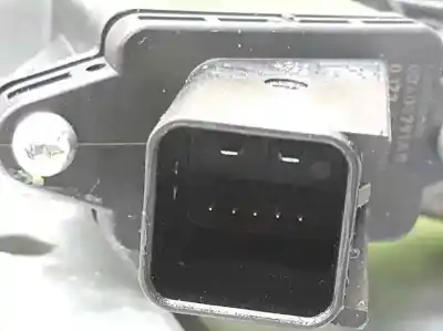 Peça sobressalente para automóvel em segunda mão elevador de vidros traseiro esquerdo por opel meriva b cosmo referências oem iam   7 pins