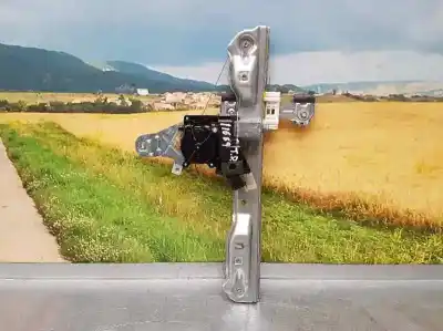 Pezzo di ricambio per auto di seconda mano alzacristalli posteriore destro per opel meriva b cosmo riferimenti oem iam 367992034