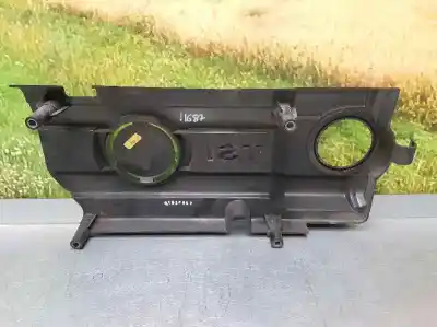 Peça sobressalente para automóvel em segunda mão tampa do motor por seat leon (1p1) reference referências oem iam 03c103925ab 03c103925aa 03c103925am