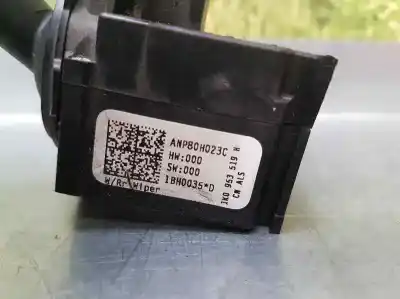 Pezzo di ricambio per auto di seconda mano comando pulito per seat leon (1p1) reference riferimenti oem iam 1k09535189h  