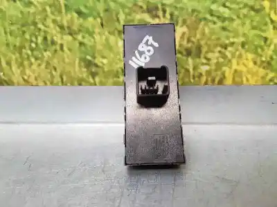 Second-hand car spare part left front power window switch for seat leon (1p1) reference oem iam references 1k4959857b  