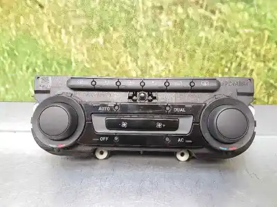 Peça sobressalente para automóvel em segunda mão Comando De Sofagem (chauffage / Ar Condicionado) por SEAT LEON (1P1) Reference Referências OEM IAM 5P0907044P  5HB01017010
