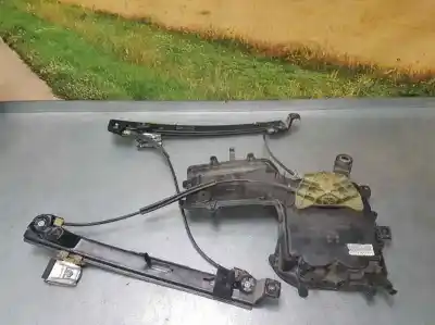 Second-hand car spare part driver left window regulator for seat leon (1p1) reference oem iam references 1p0837401n  