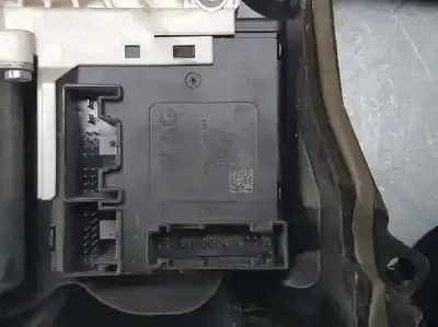 Second-hand car spare part driver left window regulator for seat leon (1p1) reference oem iam references 1p0837401n  