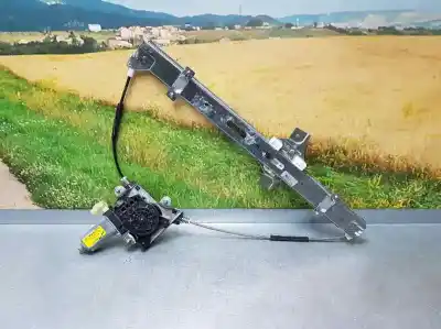 Pezzo di ricambio per auto di seconda mano alzacristalli anteriore destro per hyundai i10 classic riferimenti oem iam 824020x010