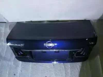 Автозапчастина б/у крішка багажника для nissan maxima qx (ca33) 2.0 elegance посилання на oem iam   