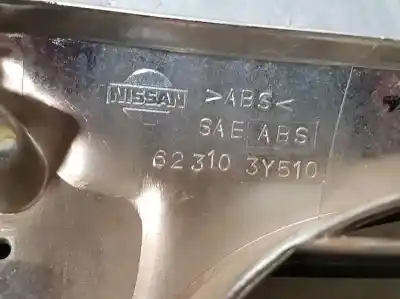 Автозапчастина б/у передня решіта для nissan maxima qx (ca33) 2.0 elegance посилання на oem iam 623103y51a  