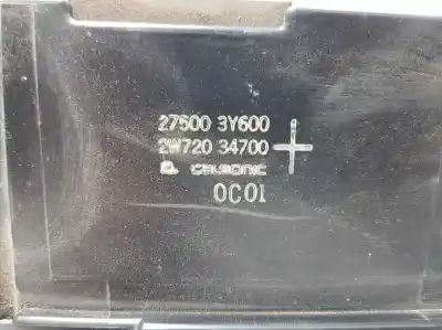 Автозапчасти б/у климат-контроль за nissan maxima qx (ca33) 2.0 elegance ссылки oem iam 275003y600  2w72034700