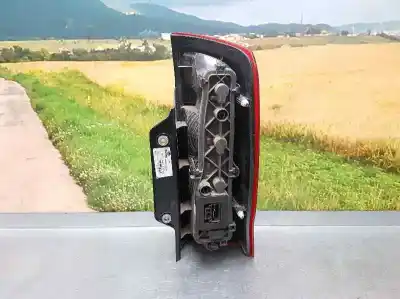 Peça sobressalente para automóvel em segunda mão farolim traseiro esquerdo por citroen nemo sx plus referências oem iam 01353206080  13201f