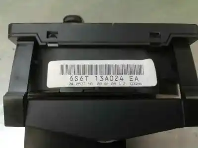 Second-hand car spare part headlights switch for ford fiesta (cbk) futura oem iam references 6s6t13a024ea  