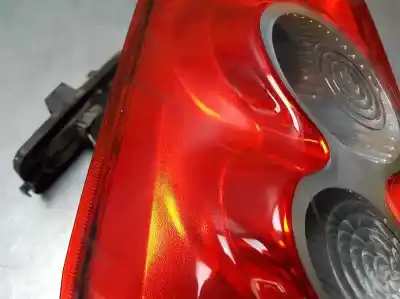Second-hand car spare part left tailgate light for ford fiesta (cbk) futura oem iam references   