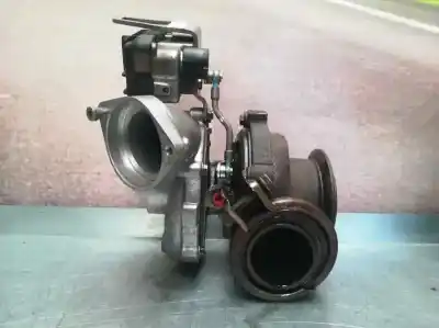 Peça sobressalente para automóvel em segunda mão turbocompresor por bmw x5 (e70) 3.0 turbodiesel cat referências oem iam 7796313h  7659855
