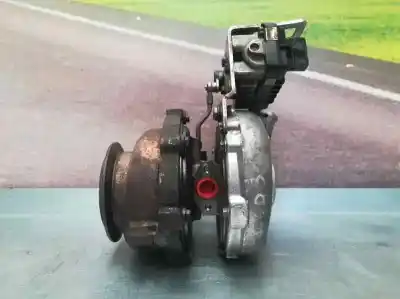 Peça sobressalente para automóvel em segunda mão turbocompresor por bmw x5 (e70) 3.0 turbodiesel cat referências oem iam 7796313h  7659855